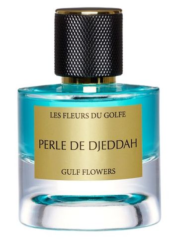 Les Fleurs du Golfe Perle de Djeddah fragrance bottle
