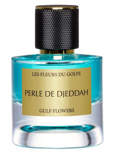 Les Fleurs du Golfe Perle de Djeddah