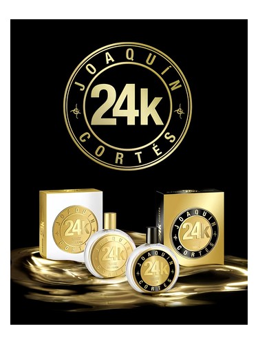 Joaquin Cortes 24k Man