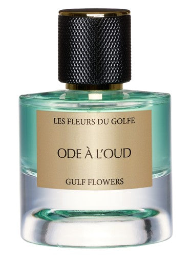Les Fleurs du Golfe Ode à L'Oud