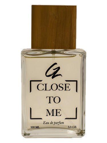 Gonzel Close to me fragrance bottle