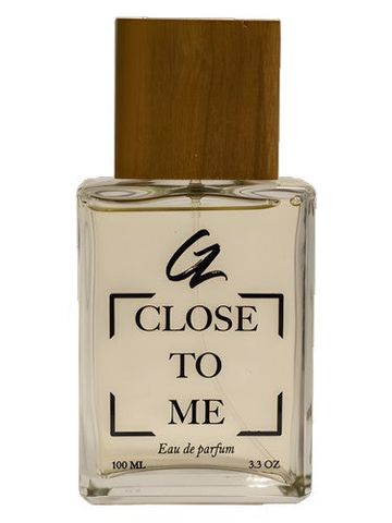 Gonzel Close to me fragrance bottle