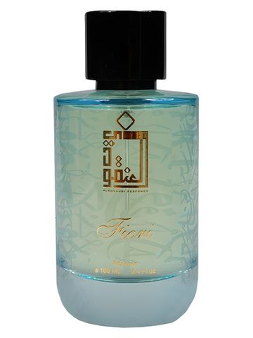 Alanqoudi Parfums Fiori fragrance bottle