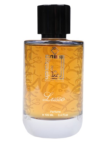 Alanqoudi Parfums Lusso fragrance bottle