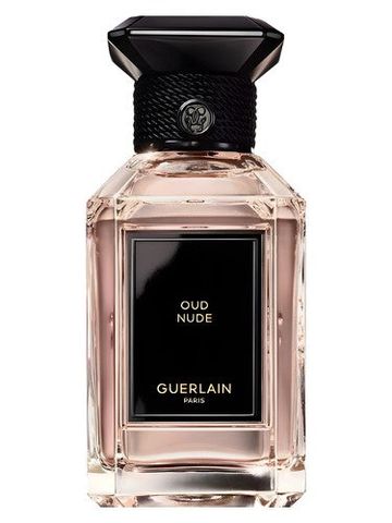 Guerlain Oud Nude fragrance bottle