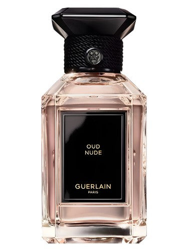 Guerlain Oud Nude fragrance bottle
