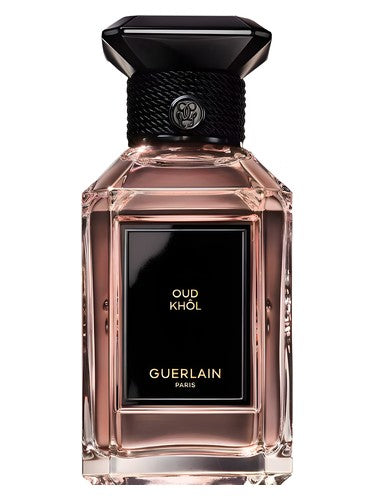 Guerlain Oud Khôl fragrance bottle
