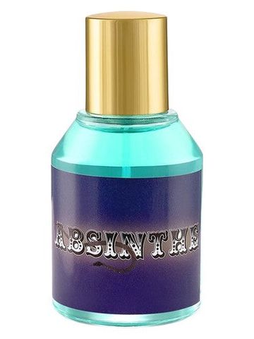 Cinematic Infusions Absinthe fragrance bottle
