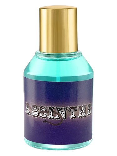 Cinematic Infusions Absinthe fragrance bottle