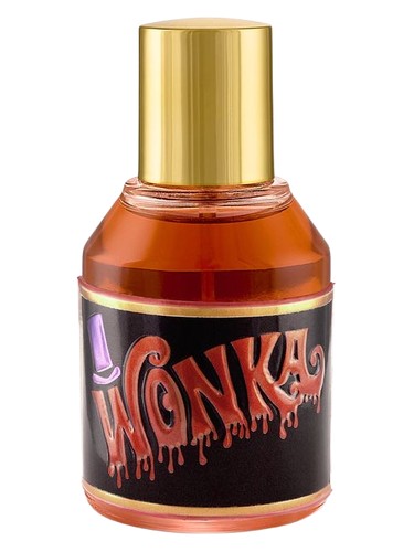 Cinematic Infusions Wonka fragrance bottle
