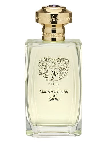Maitre Parfumeur et Gantier Rose Muskissime fragrance bottle