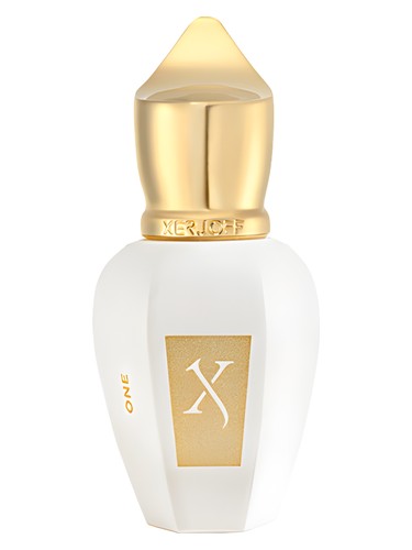 Xerjoff White On White One fragrance bottle