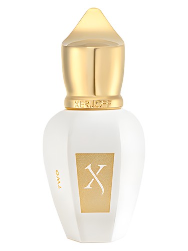 Xerjoff White On White Two fragrance bottle