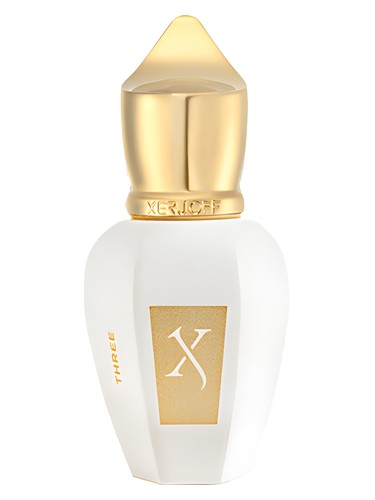 Xerjoff White On White Three fragrance bottle