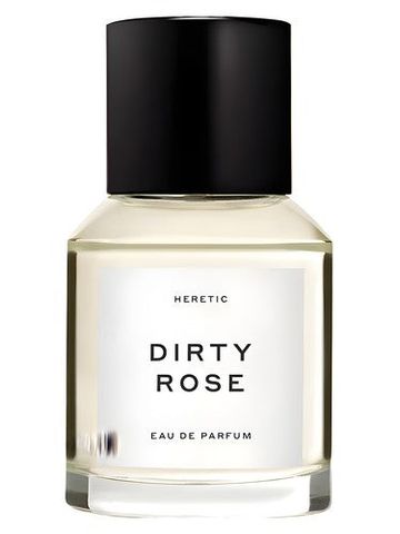 Heretic Parfums Dirty Rose 2022 fragrance bottle