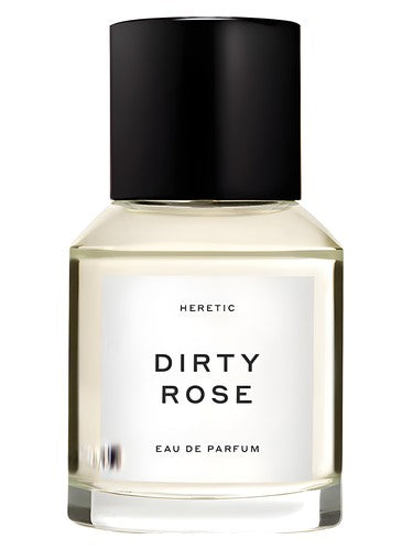 Heretic Parfums Dirty Rose 2022 fragrance bottle