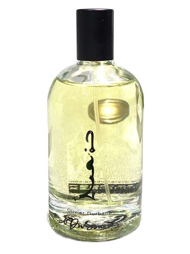 Olivier Durbano M.oldavite Green Light fragrance bottle