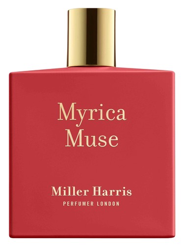 Miller Harris Myrica Muse fragrance bottle