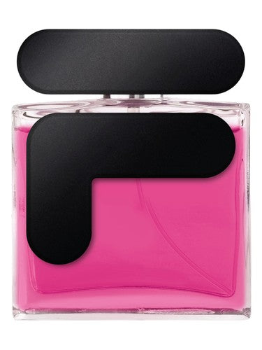 Fila F-Vibes For Woman fragrance bottle