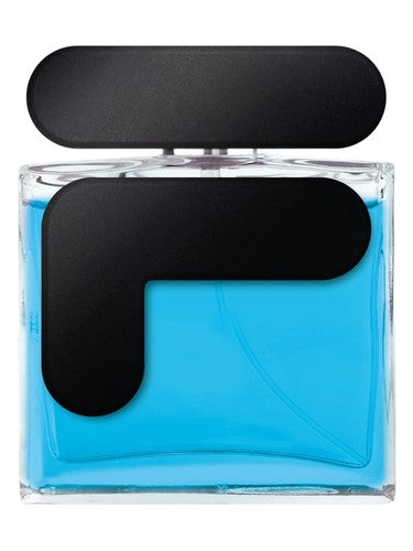 Fila F-Vibes For Man fragrance bottle