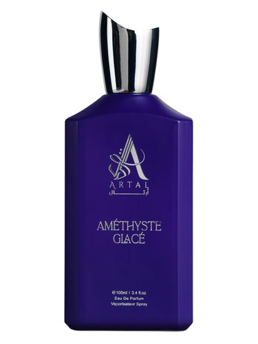 Artal Perfumes Amethyste Glace fragrance bottle