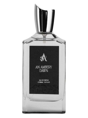 Artal Perfumes An Ambery Dawn fragrance bottle