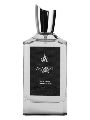 Artal Perfumes An Ambery Dawn fragrance bottle