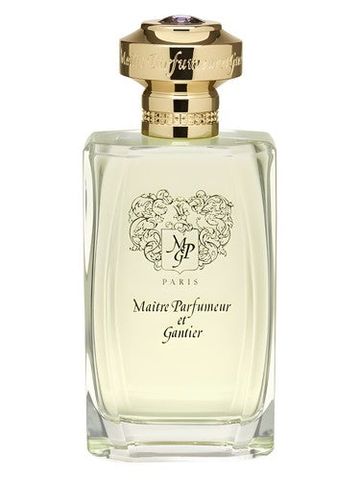 Maitre Parfumeur et Gantier Soie Rouge fragrance bottle