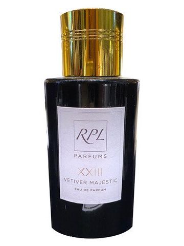 RPL XXIII Vetiver Majestic fragrance bottle