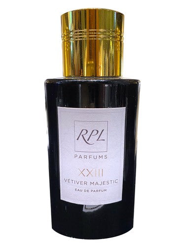 RPL XXIII Vetiver Majestic fragrance bottle
