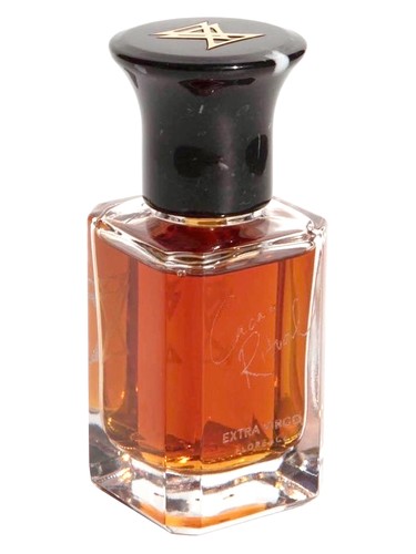 Extra Virgo Cacao Ritual fragrance bottle