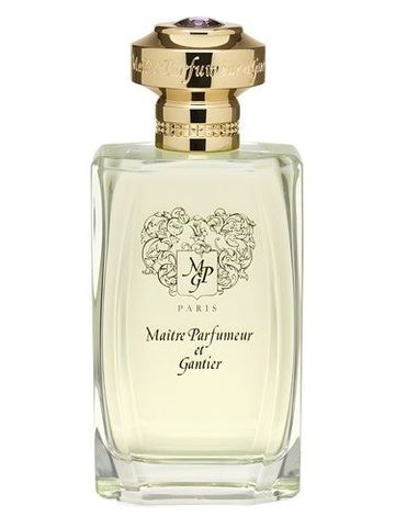 Maitre Parfumeur et Gantier Vocalise fragrance bottle