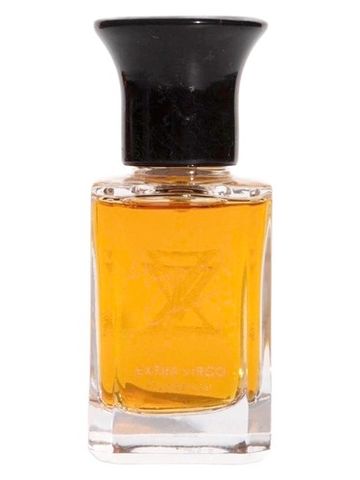 Extra Virgo Animal Cafe fragrance bottle