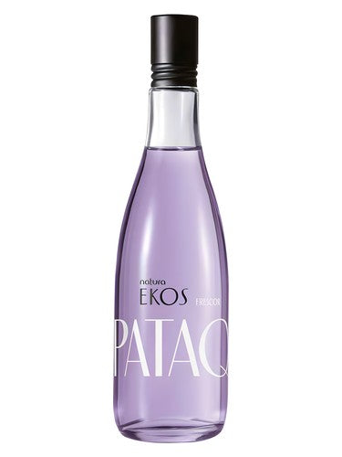 Natura Frescor Pataqueira fragrance bottle