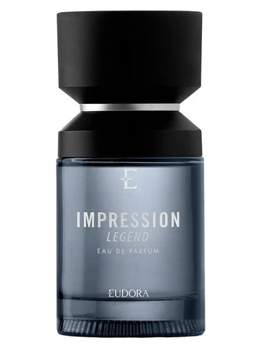 Eudora Impression Legend fragrance bottle