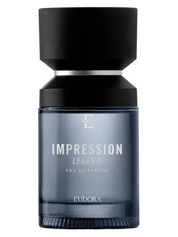 Eudora Impression Legend fragrance bottle