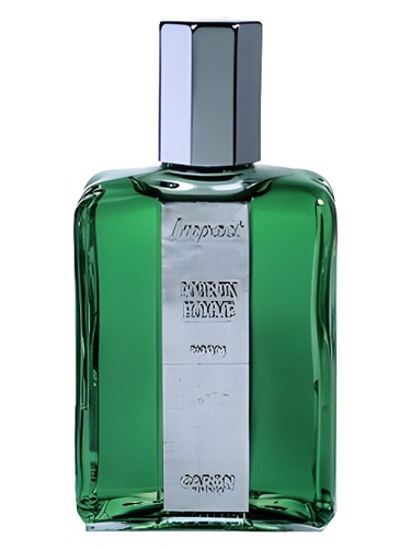 Caron Impact Pour Un Homme fragrance bottle