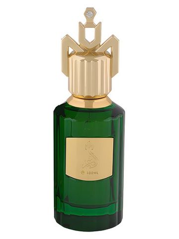 Musk Alizz fragrance bottle