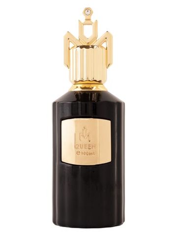 Musk Queen fragrance bottle