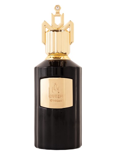 Musk Queen fragrance bottle