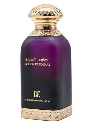 Dkhoon Emirates Dkhoon Patchouli fragrance bottle