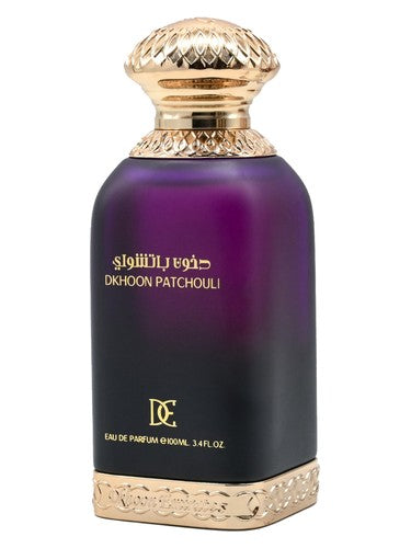Dkhoon Emirates Dkhoon Patchouli fragrance bottle