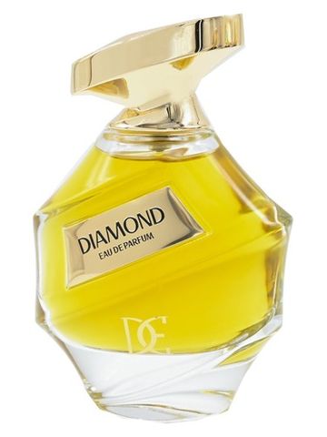 Dkhoon Emirates Diamond fragrance bottle