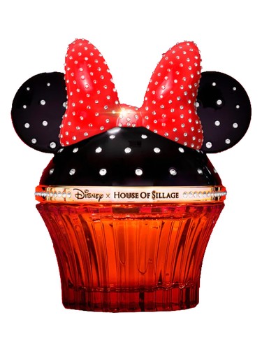 House Of Sillage Minnie Mouse The Fragrance fragrance bottle