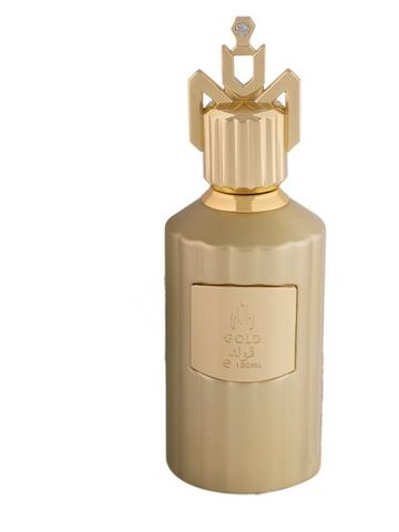 Musk Gold fragrance bottle