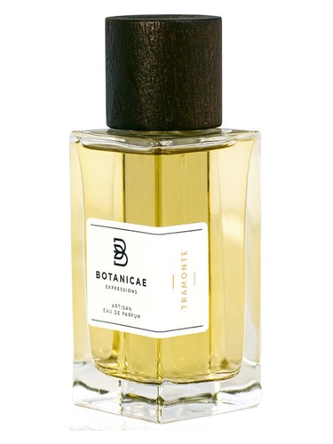 Botanicae Tramonte fragrance bottle