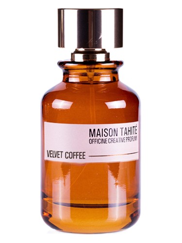Maison Tahité – Officine Creative Profumi Velvet Coffee fragrance bottle