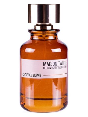 Maison Tahité – Officine Creative Profumi Coffee Bomb fragrance bottle