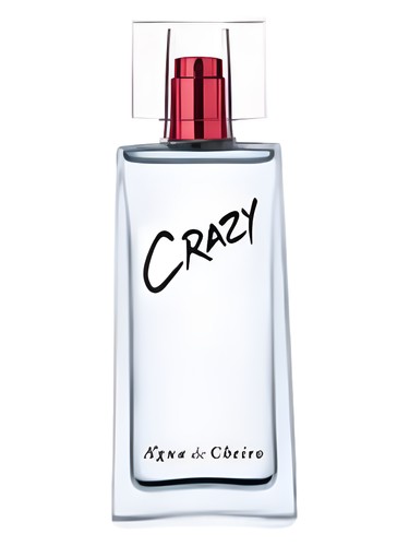 Água de Cheiro Crazy fragrance bottle