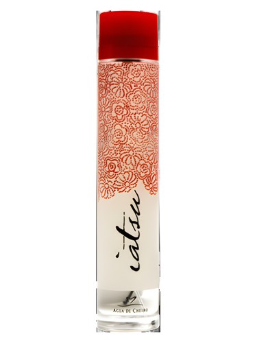 Água de Cheiro Iatsu fragrance bottle